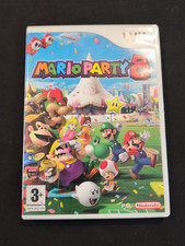 Jeu Wii Mario Party 8 Pal Fr