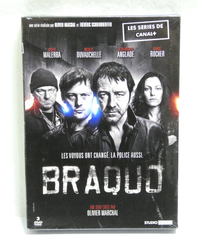 Braquo integrale saison - integrale, 1