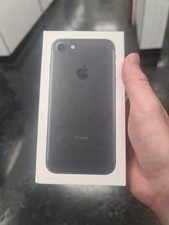 Boîte Vide iPhone 7 - 128gb -