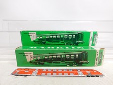 Märklin H0 2X Boîte Vide Pour 4038 Voitures De Voyage SBB CFF #EG217-0,5