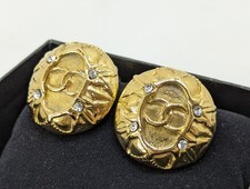 Boucles d'oreilles Chanel