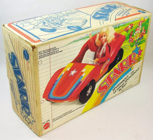 Starr voiture sportabout - la,
