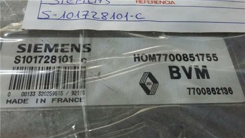 7700862136 boîtier renault - 7700862136, 19