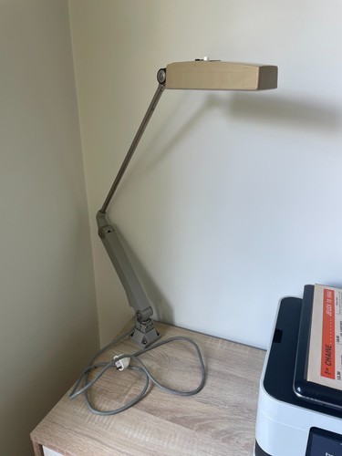 Lampe industrielle atelier - lampe,