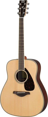 Yamaha fg830 folk - fg830, acoustic