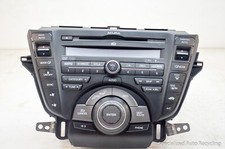 2012 ACURA TL Audio Equipment Radio With Navigation 39100-TK4-A310