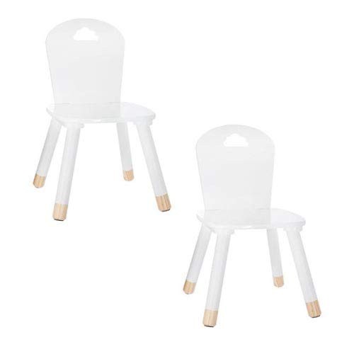 Chaises enfant blanc - enfant,