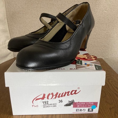 Osuuna flamenco shoes with - osuuna,