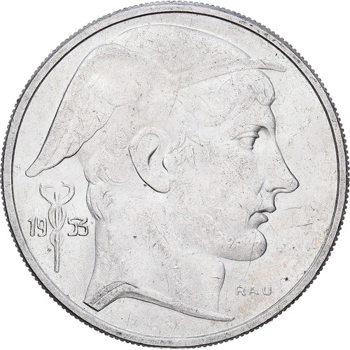 Belgique baudouin 20 - belgique,, i,