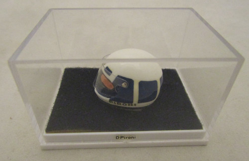 Mini casque helmet - helmet, 1/12