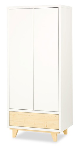 Armoire portes battantes - armoire,