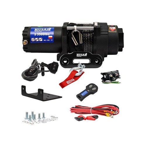 Treuil électrique 12v bst - 12v, s