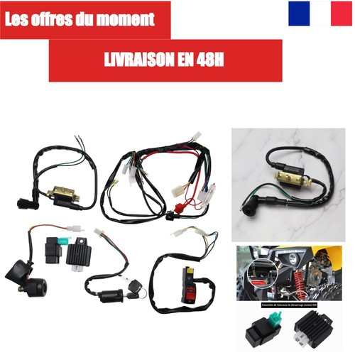 Enet faisceau câblage cdi - faisceau,