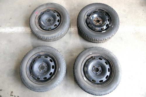 Pneus hiver 195 - 4, 195/65