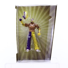 WWE Elite Series 15 l Rey Mysterio Elite Wrestling Figure Series WCW ECW LWO CIP