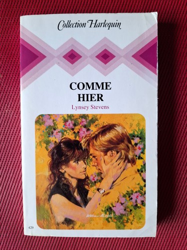 Collection harlequin comme - harlequin,