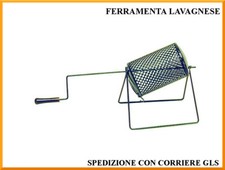 Poêle Acier pour Châtaignes