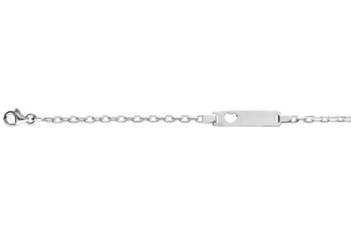 Bracelet gourmette - bracelet,