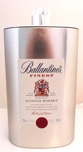 Boîte metal whisky - metal,