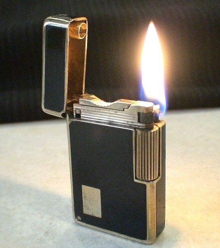 Briquet ancien dupont - ancien,