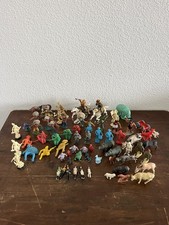 Gros Lot De Figurines Vintage