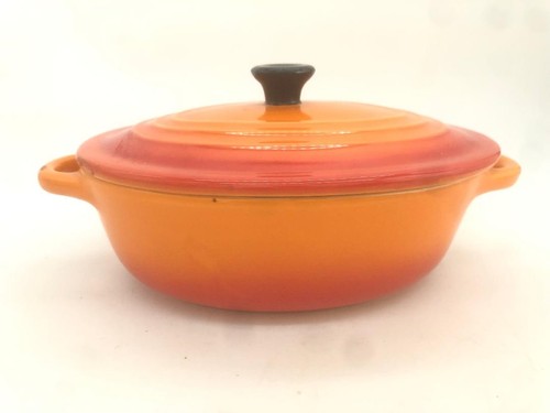 Petite cocotte orange style - , le