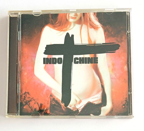 Indochine paradize album - indochine,