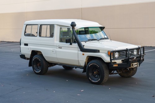1994 toyota land - land, cruiser
