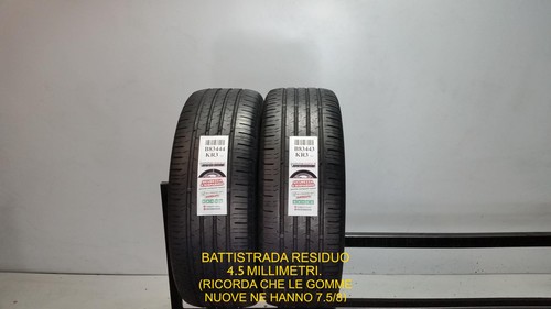 Gommes usées 215 55r17 98h - gommes,