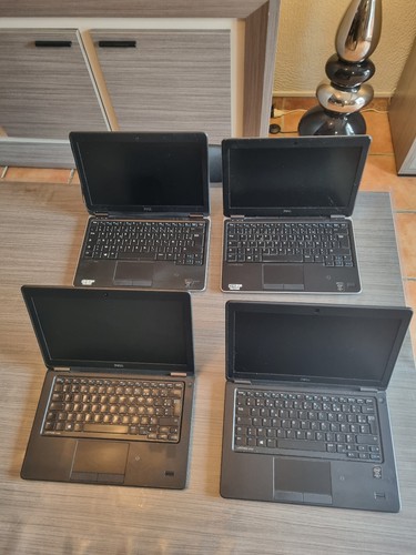 Lot ordinateur portable - 4,