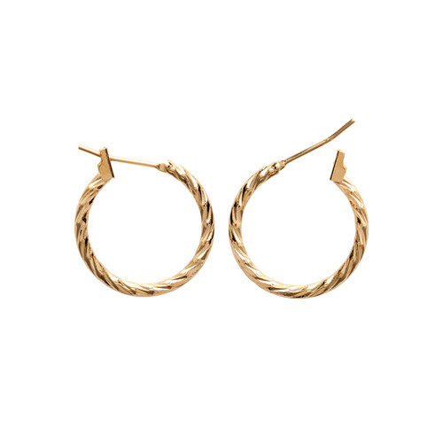 Boucles oreilles créoles - d’oreilles,