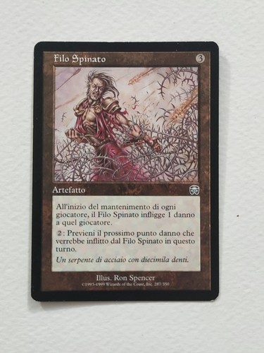 Mtg mercadian masques - mercadian, (1999)