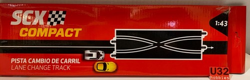 Slot car scx scalextric - car,