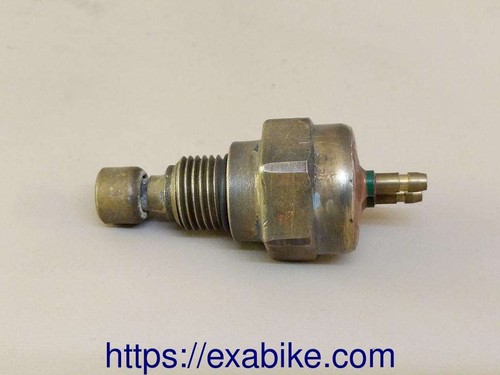 Thermocontact ventilateur - de,