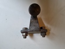 Boule d'attelage de voiture pour remorque
