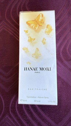 Hanae mori eau - eau,
