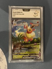 PYROLI VMAX FULL ART -