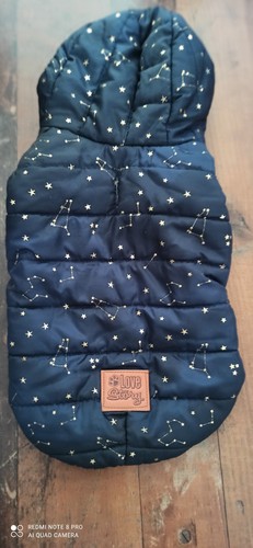 Manteau chien taille - , s