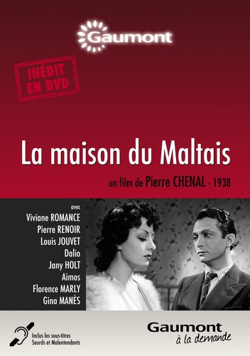 Maison maltais - maison, du