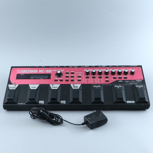 Boss loop station looper - boss,