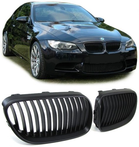 Grille calandre noir bmw - grille,