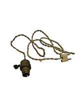 ANCIENNE GROSSE DOUILLE A