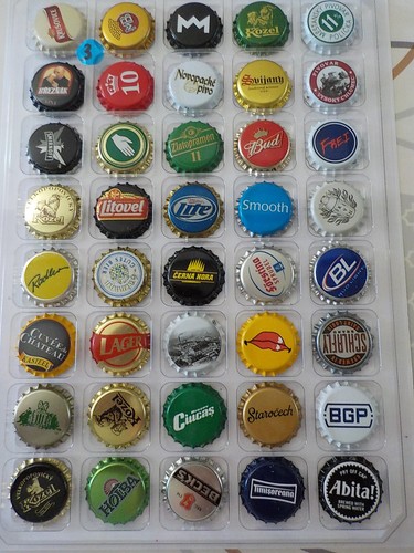 Capsule biere brasserie - ,