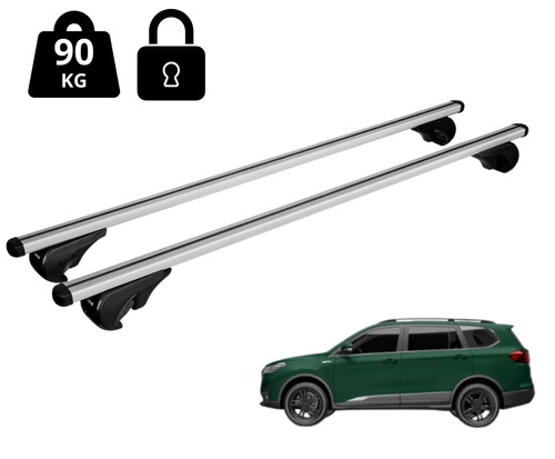 Barres toit nordrive n15045 - de,