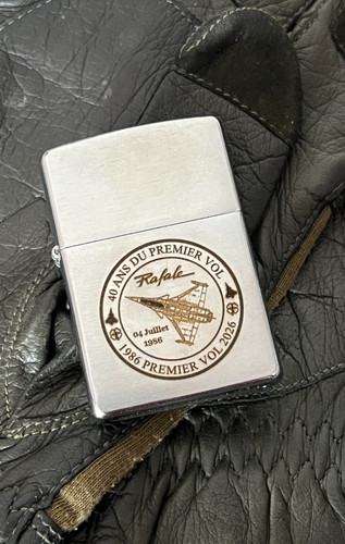 Briquet zippo personnalisé - briquet,