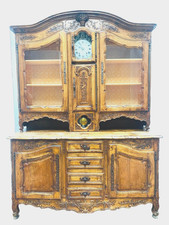 buffet deux corps provençale