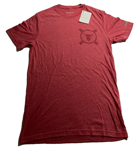 Reebok crossfit red graphic - reebok,