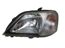 Headlight Left Halogen Fits DACIA LOGAN PICKUP (US) 1.5 DCI 6001546788
