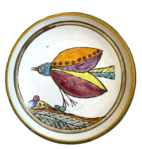 Assiette faïence portugal - assiette,