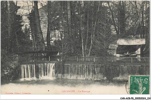 Car acbp8 0624 - -, lacanche